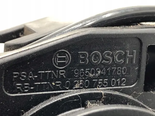 Gaspotentiometer Citroen C5 II 1.8 125PS OEM image 6