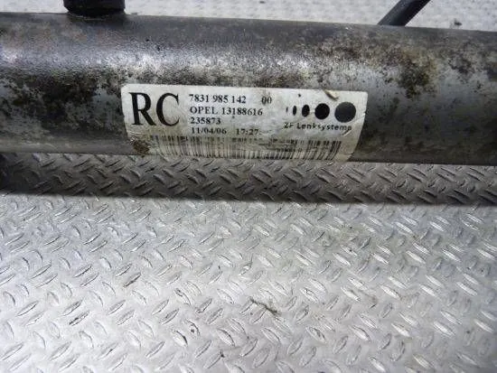 Direção Opel 7831985142 image 4