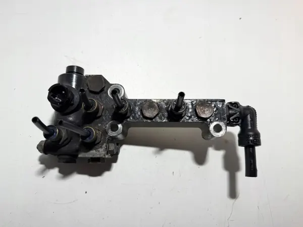 Iveco Magnetventil OEM - Gebrauchter Zustand image 2