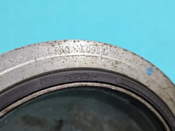 Polia do virabrequim Fiat Tipo II 1.6 JTD OEM 55265660 image 4