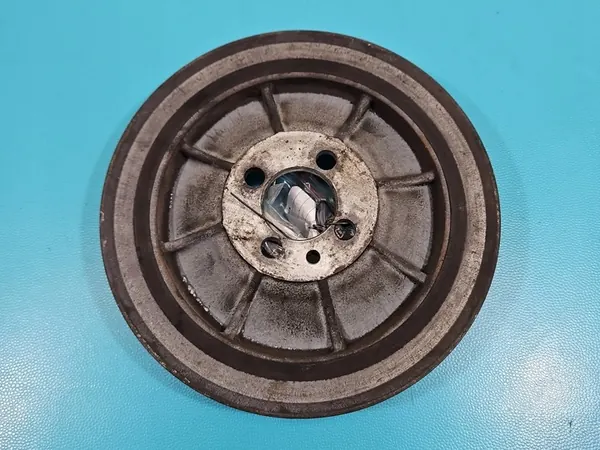Polia do virabrequim Fiat Tipo II 1.6 JTD OEM 55265660 image 6