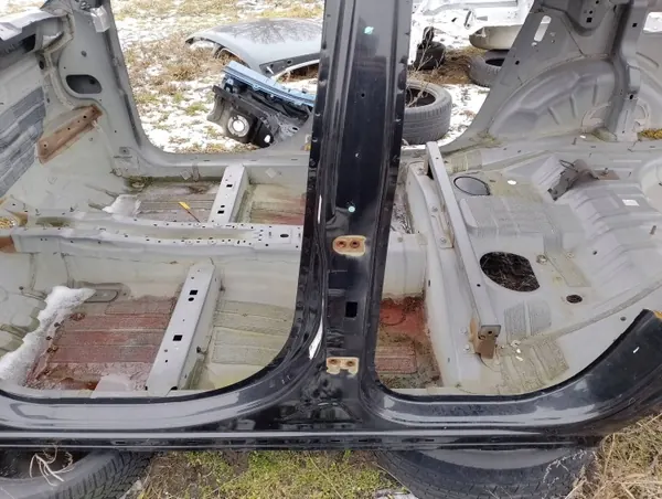 Jeep Compass I Pilier Central Gauche OEM JEEP COMPASS I PRÓG SŁUPEK ŚRODKOWY LEWY image 3
