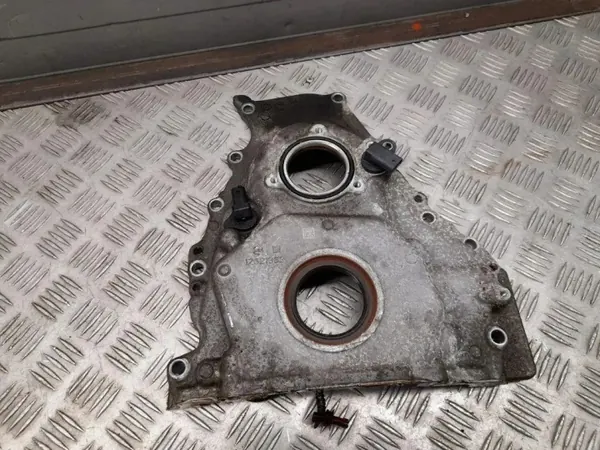 Cubierta de cadena de distribución OEM 12621363 Chevrolet image 2