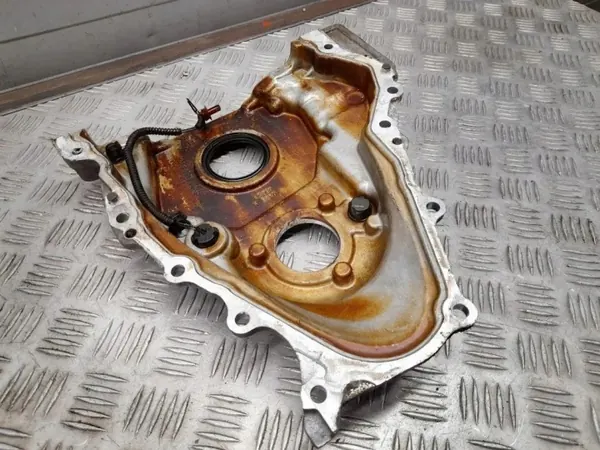Cubierta de cadena de distribución OEM 12621363 Chevrolet image 3
