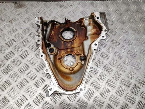 Cubierta de cadena de distribución OEM 12621363 Chevrolet image 5