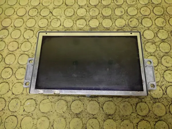 Citroen C5 III Display OEM 9664993180 - Gebruikt image 2