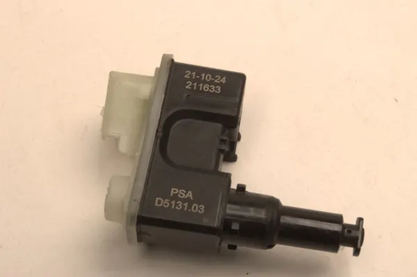 Peugeot Rifter Kraftstoffklappen-Schlossaktuator OEM D5131.03 image 4