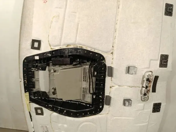 Teto Ford Transit Custom OEM 3900300545 image 6