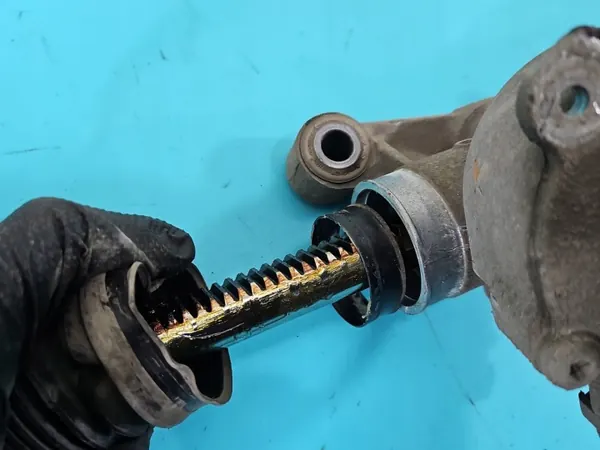 Cremallera de dirección OEM IMPRK1525415 para Ford C-Max II image 5