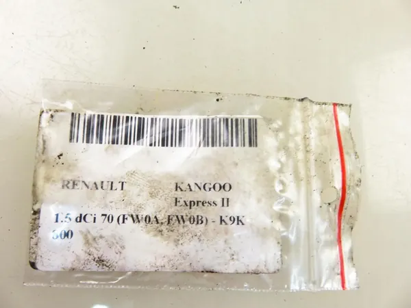 BRANDSTOFNIVEAUSENSOR RENAULT KANGOO II 1.5 dCi 70 - 8200889199A image 6