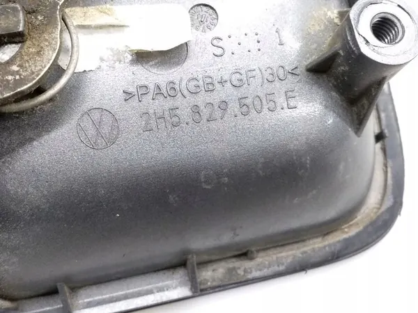 Heckklappengriff für Amarok 2H5829505E image 7