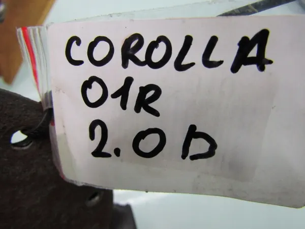 Bränslenivåsensor OEM COROLLA E11 KOMBI 2.0 D4D image 8