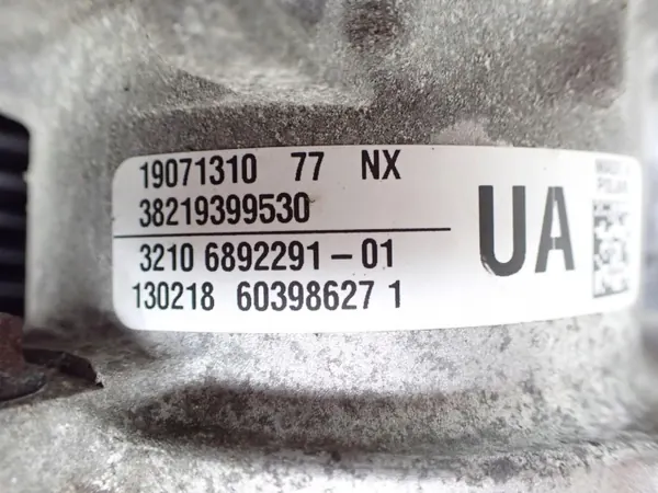 Stuurkolom OEM 6892291 UA voor MINI F55 F56 F57 image 7