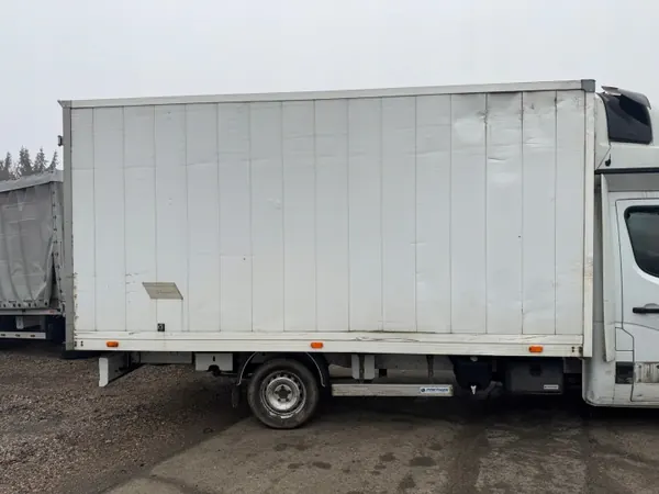 OEM 732 Konttirunko DHollandia-nostolaitteella image 3