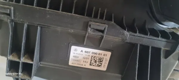 OEM 6070900101 Luchtfilterhuis Set Mercedes image 3