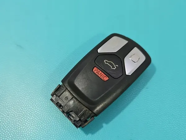 Chave Keyless Audi Q7 II 4M 4M0959754AA image 2