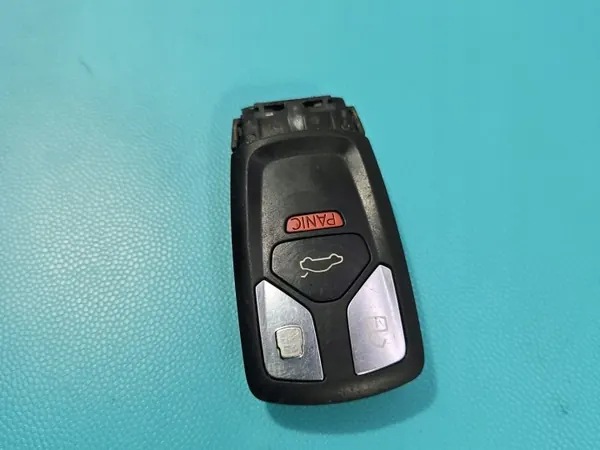 Chave Keyless Audi Q7 II 4M 4M0959754AA image 3