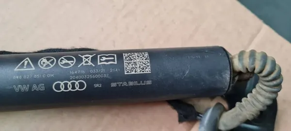 OEM 8W8827851C Audi Kofferbakschokdemper voor S5 Sportback image 8