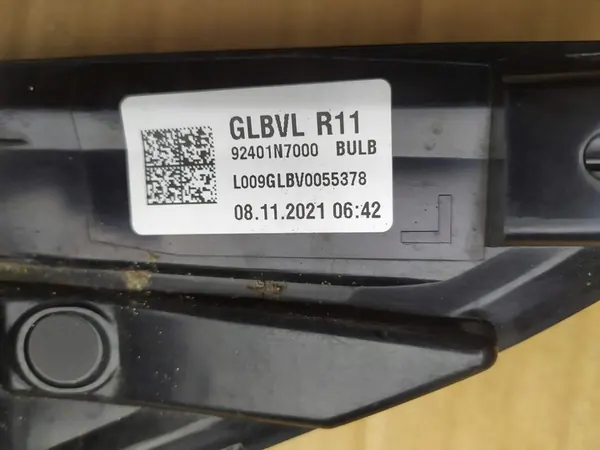 HYUNDAI TUCSON IV - LUZ TRASERA IZQUIERDA 2020+ image 3