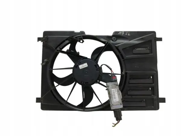 Etuhihna FORD FOCUS III OEM 8V618C607RD 2.0L Diesel image 2