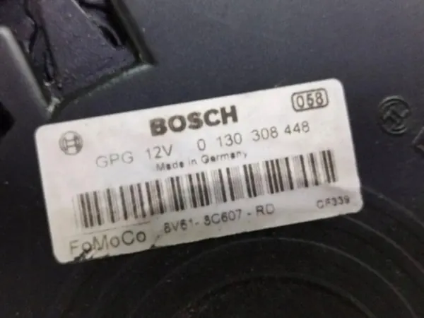 Etuhihna FORD FOCUS III OEM 8V618C607RD 2.0L Diesel image 10