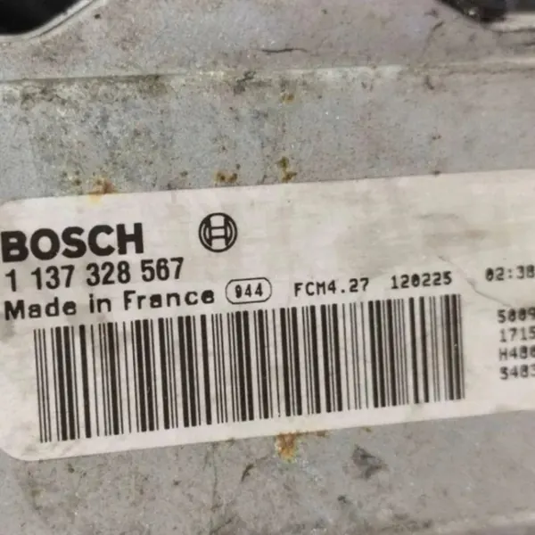 Etuhihna FORD FOCUS III OEM 8V618C607RD 2.0L Diesel image 8