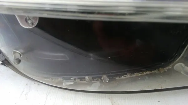 HALOGEENLAMP RECHTS MERCEDES C-KLASA W204 07-11 image 10