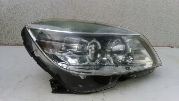 HALOGEENLAMP RECHTS MERCEDES C-KLASA W204 07-11 image 2