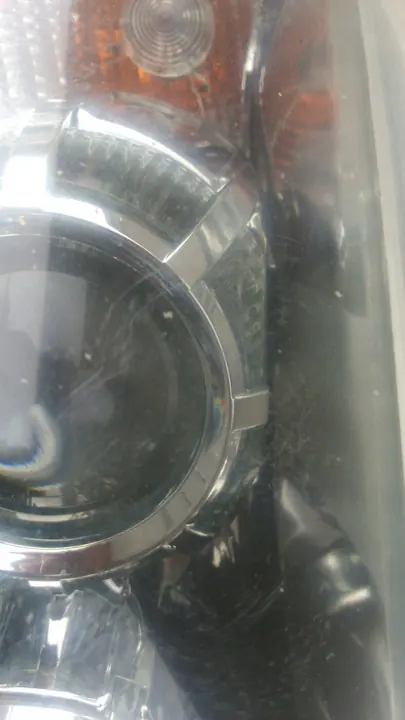 HALOGEENLAMP RECHTS MERCEDES C-KLASA W204 07-11 image 9