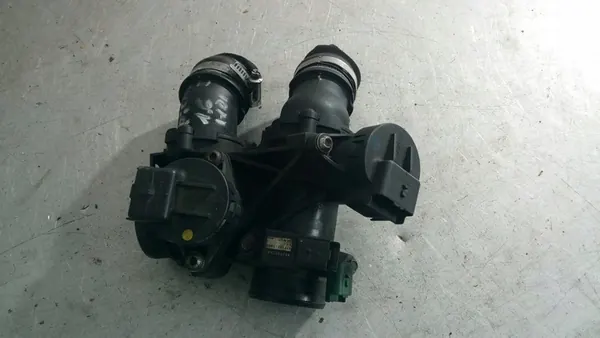 Drosselklappe Citroen XSARA PICASSO 1.6 HDI 9655971680 image 2