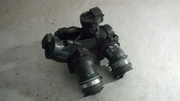 Drosselklappe Citroen XSARA PICASSO 1.6 HDI 9655971680 image 3