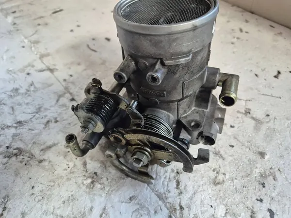 Throttle Body HITACHI AFH55M-13 Suzuki Baleno 00- image 3