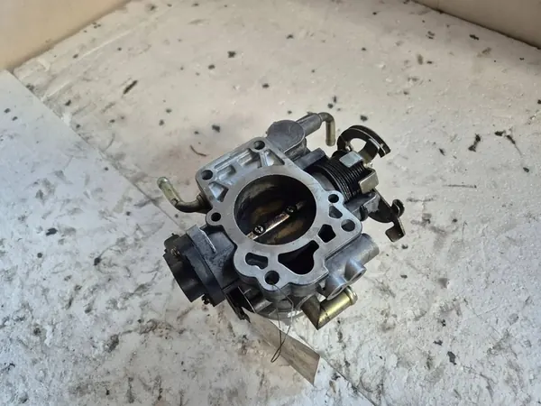 Throttle Body HITACHI AFH55M-13 Suzuki Baleno 00- image 4