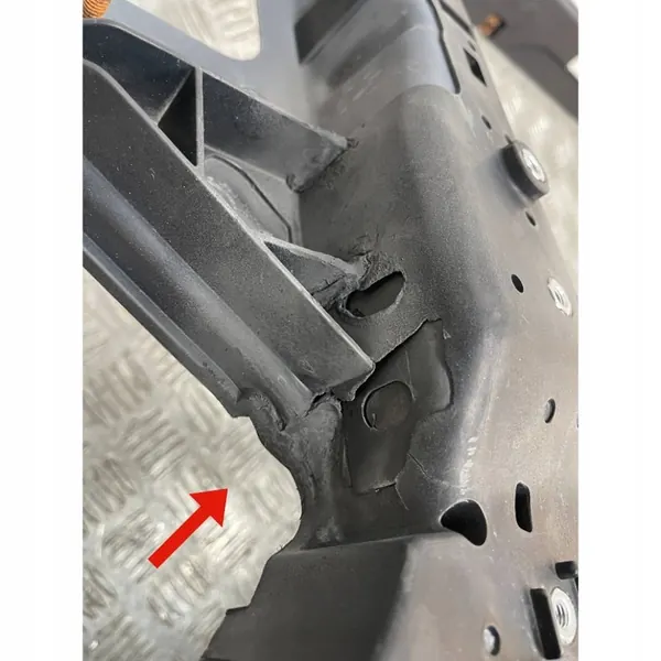 Frontverstärkung Kia Ceed 3 III 18- 64101-J7000 image 10