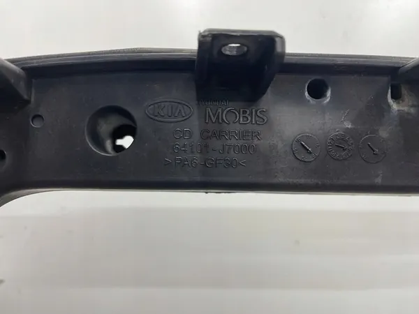 Frontverstärkung Kia Ceed 3 III 18- 64101-J7000 image 5