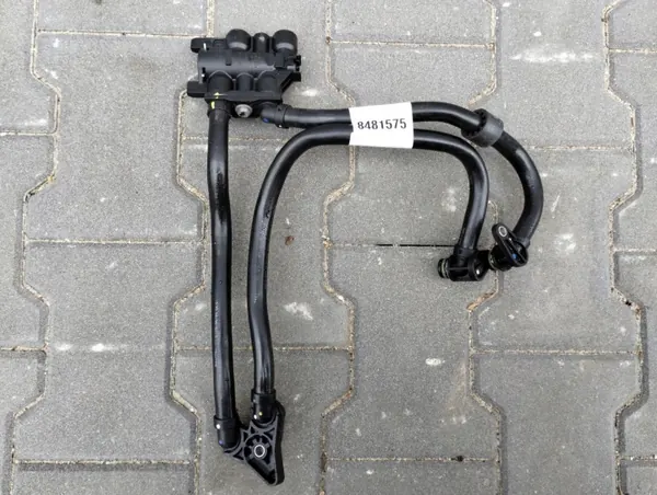 Lignes d'huile BMW OE 9468402 8482755 8481547 image 2