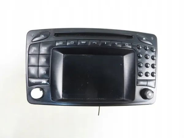 Autoradio CD Bosch d'occasion OEM 2038275242 image 2