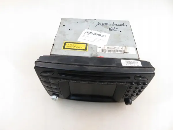 Autoradio CD Bosch d'occasion OEM 2038275242 image 10