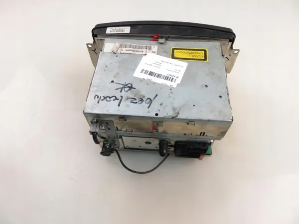 Autoradio CD Bosch d'occasion OEM 2038275242 image 7