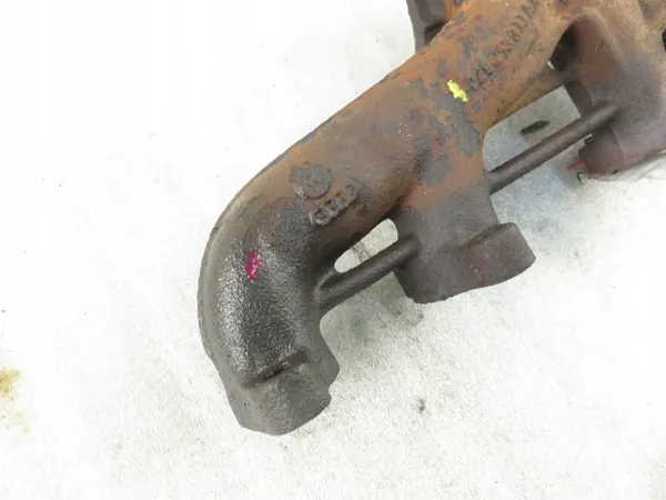 Colector de escape OEM 028253033AA para VW Caddy II image 6