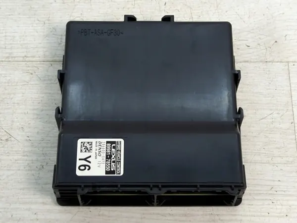 Lexus NX styrmodul OEM 89981-78550 image 2