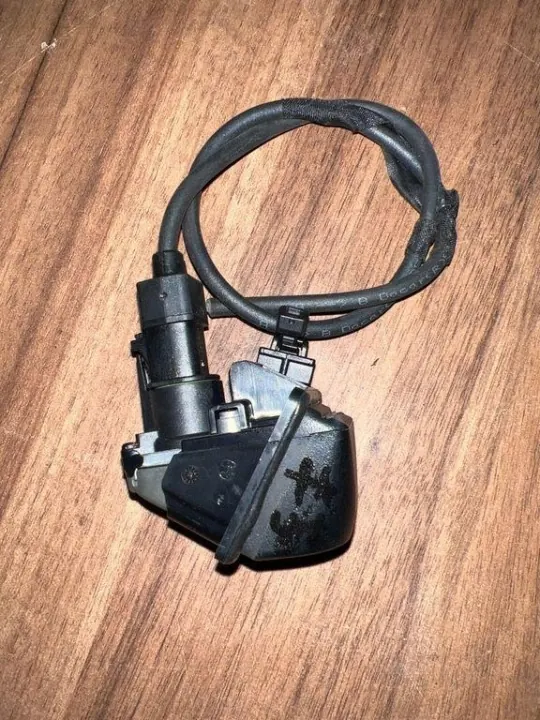 BMW Kofferbakcamera OEM 908332 voor 3 Serie F30/F80 image 4