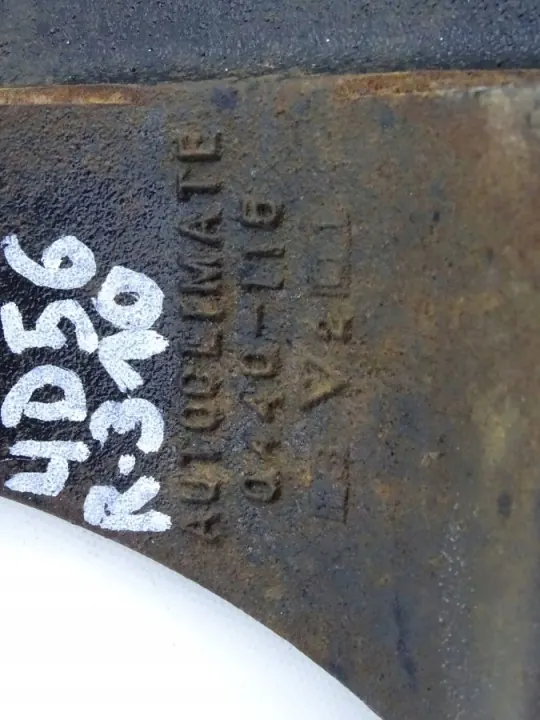 OEM 0440-115 ilmastointikiinnike Mitsubishi L200 96-06 image 3