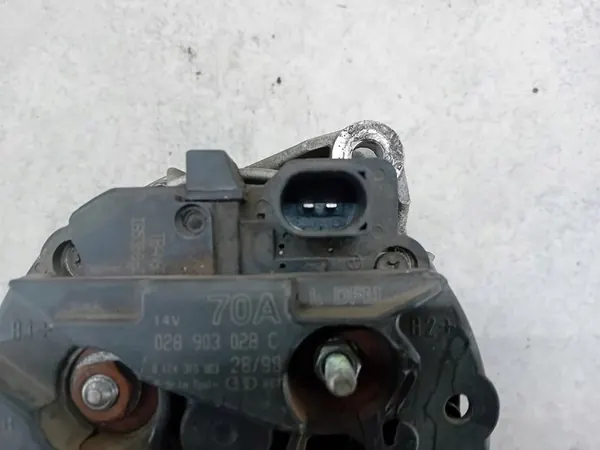 Vaihtovirtageneraattori Smart Fortwo I 0.8 CDI image 6