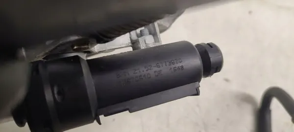 Kopplingspedalkabel OEM 3453971 3452675 för BMW X3 image 9