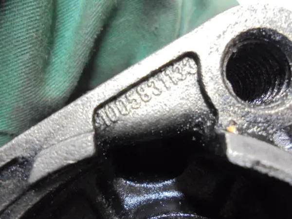 Démarreur Volkswagen OEM 1005831133 pour Passat B5 1.9D image 8