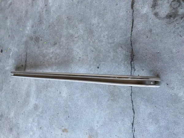 Carril Puerta Corredera Ford Transit MK8 OEM 8965 image 2