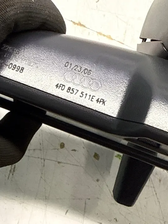 Espejo Retrovisor Audi A6 C6 S-Line OEM 4F0857511E image 4