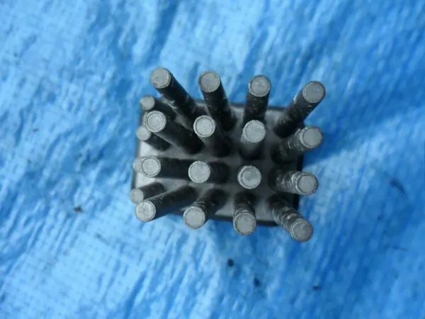 Klimaweerstand Opel Zafira B Astra H 90566802 image 3