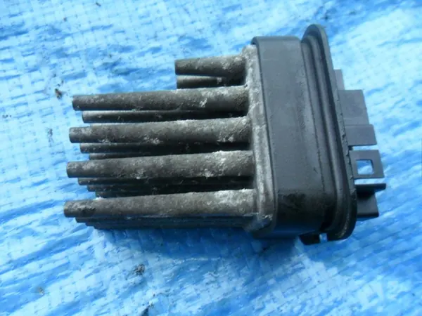 Klimaweerstand Opel Zafira B Astra H 90566802 image 4